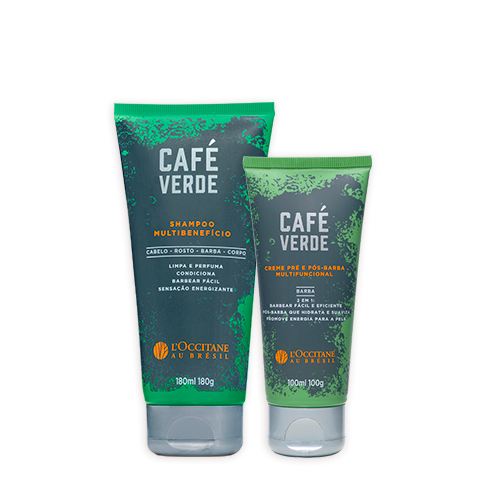Duo Diário Café Verde